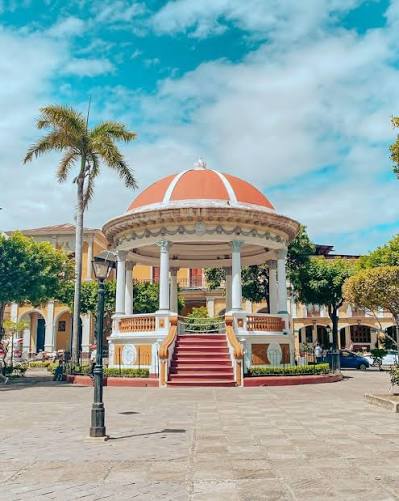 Parque Central Granada